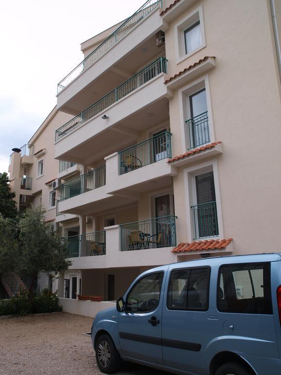 Apartments Obala Dragovic Petrovac Eksteriør bilde