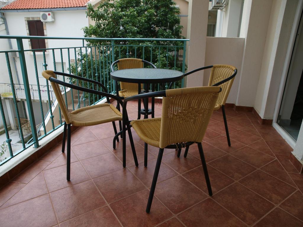 Apartments Obala Dragovic Petrovac Rom bilde