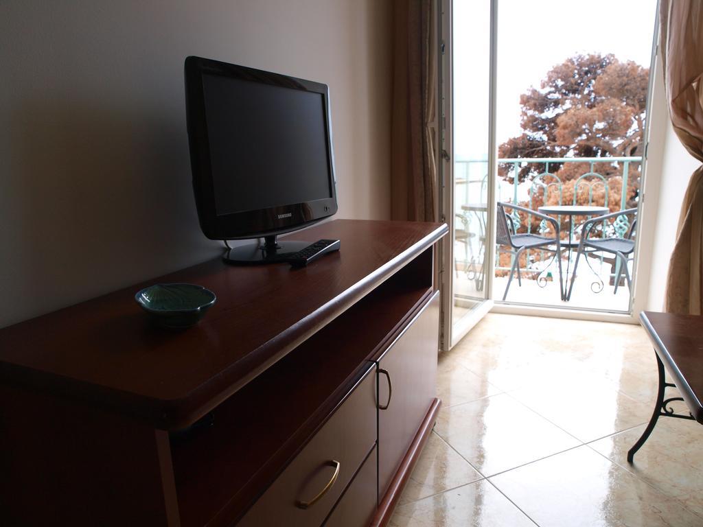Apartments Obala Dragovic Petrovac Rom bilde