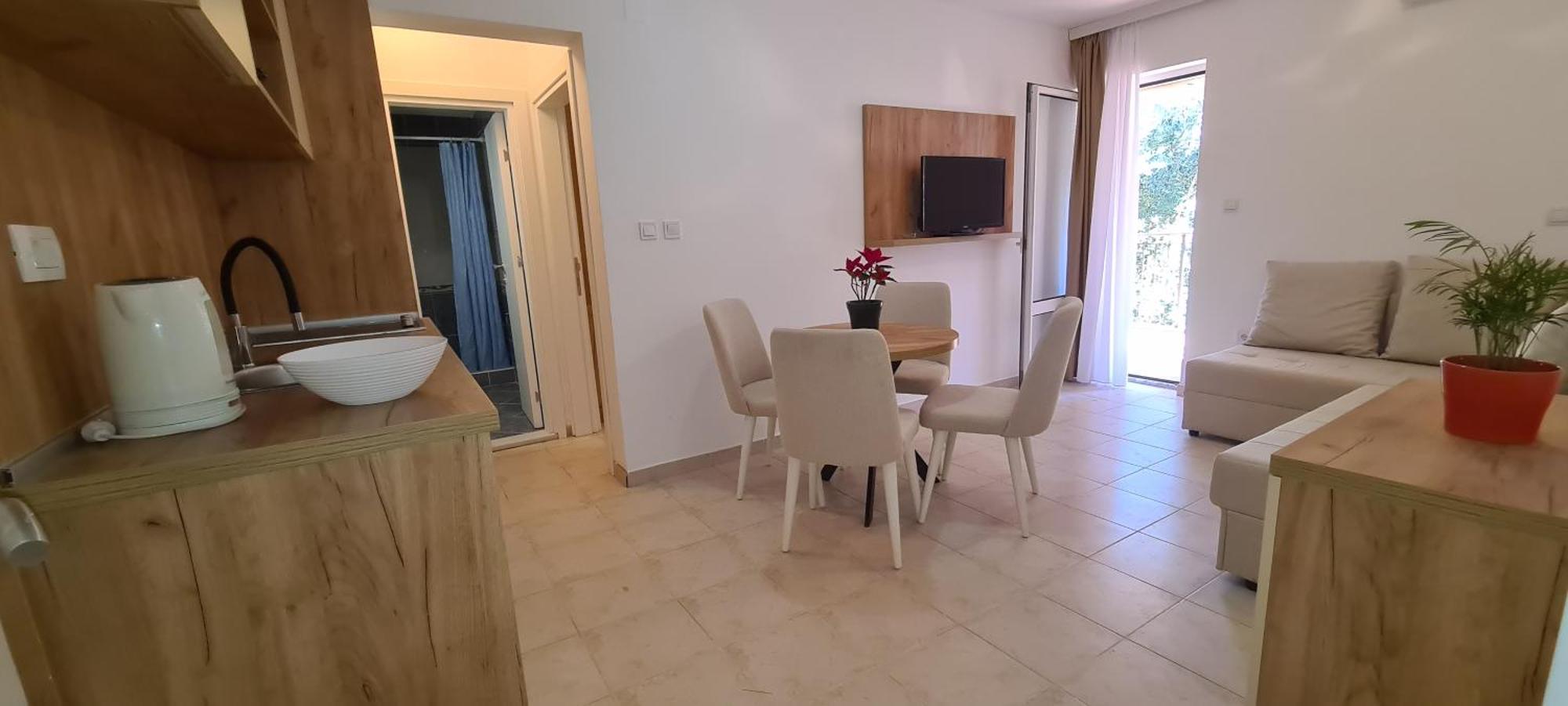 Apartments Obala Dragovic Petrovac Eksteriør bilde
