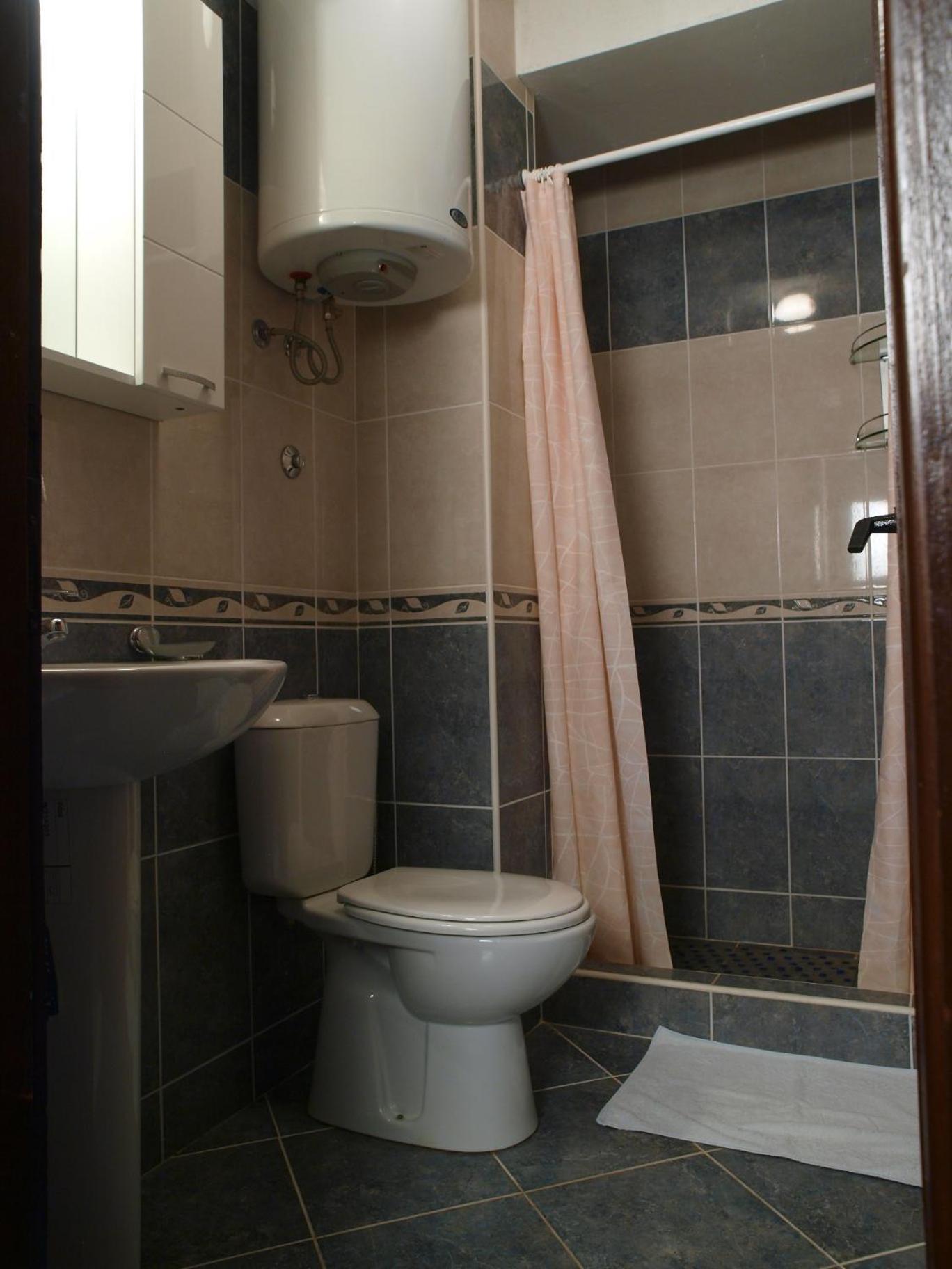 Apartments Obala Dragovic Petrovac Eksteriør bilde