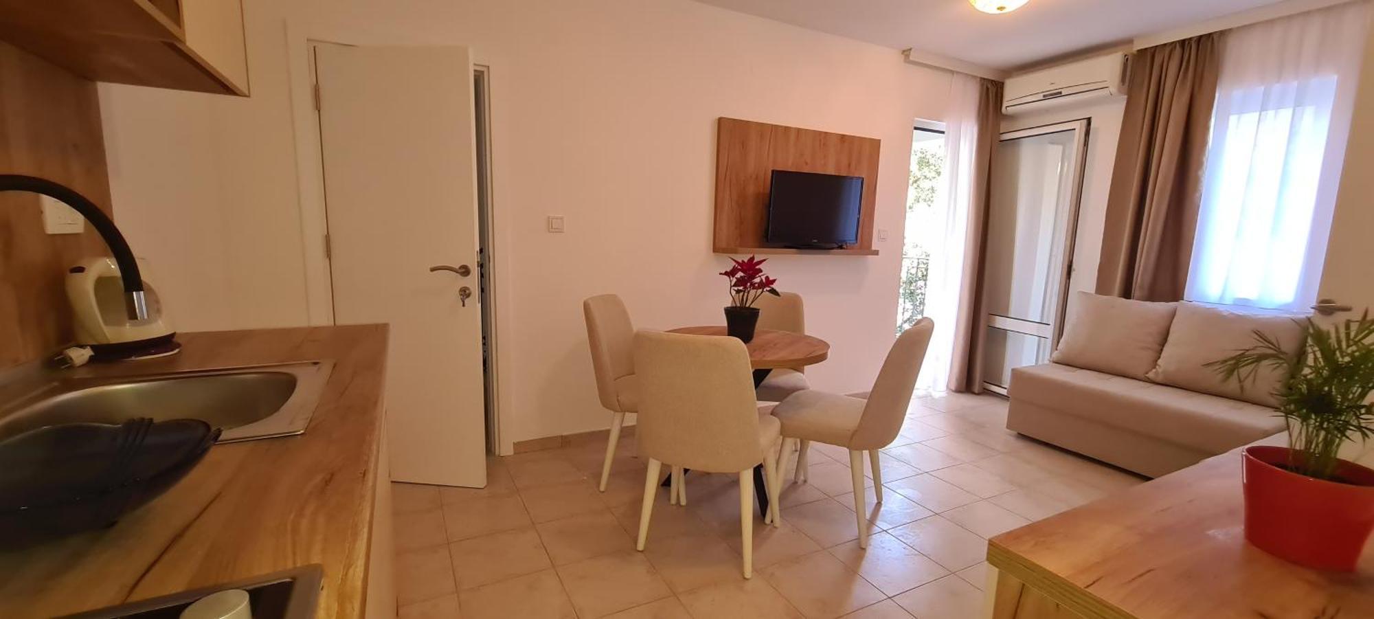 Apartments Obala Dragovic Petrovac Eksteriør bilde