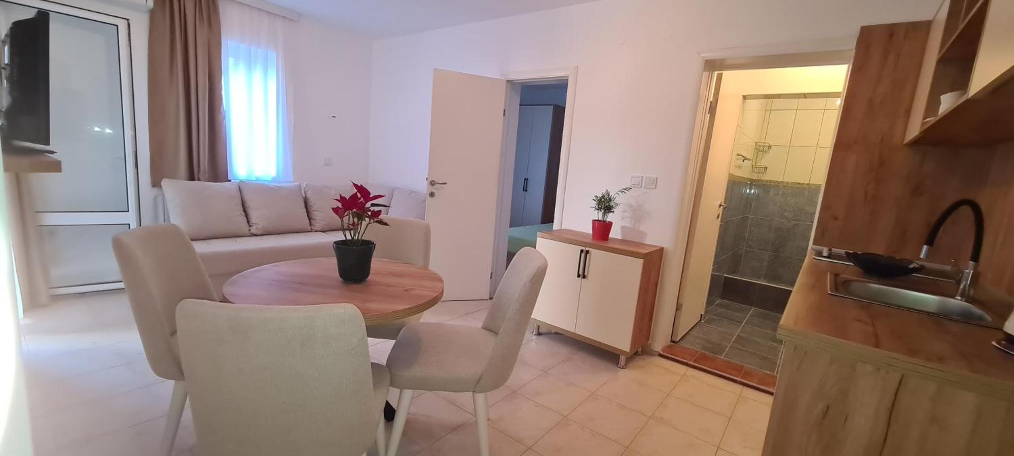 Apartments Obala Dragovic Petrovac Eksteriør bilde