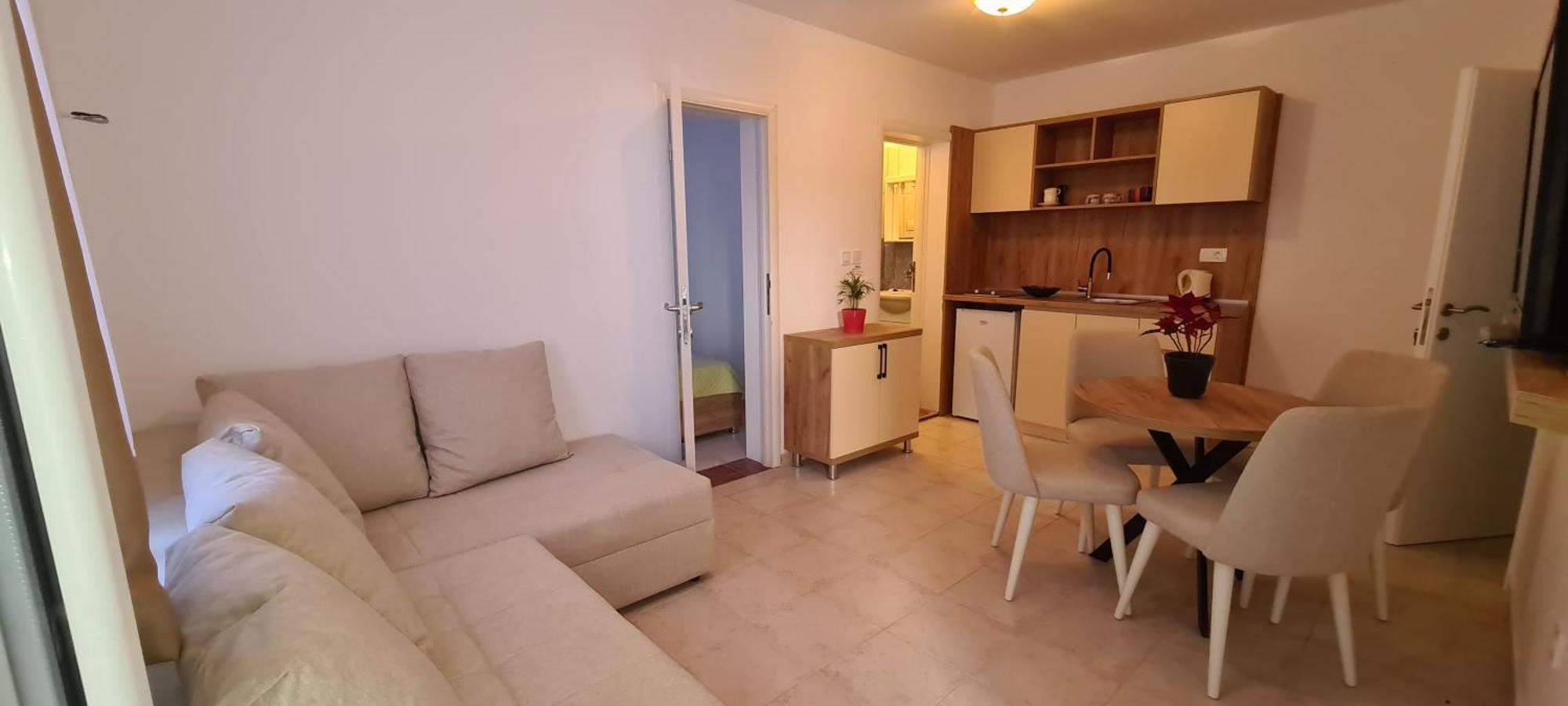 Apartments Obala Dragovic Petrovac Eksteriør bilde