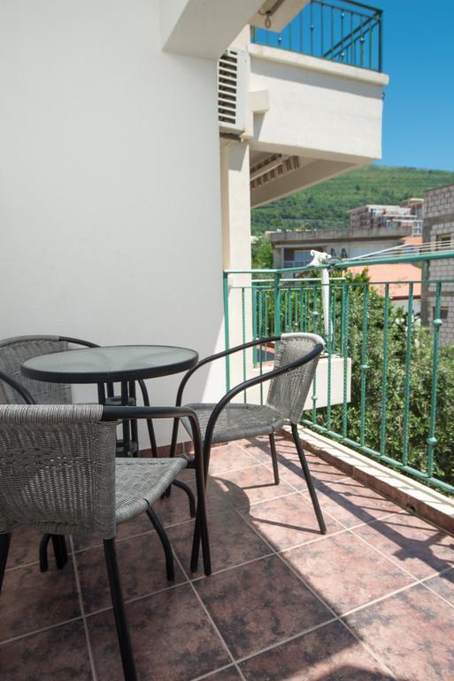 Apartments Obala Dragovic Petrovac Eksteriør bilde