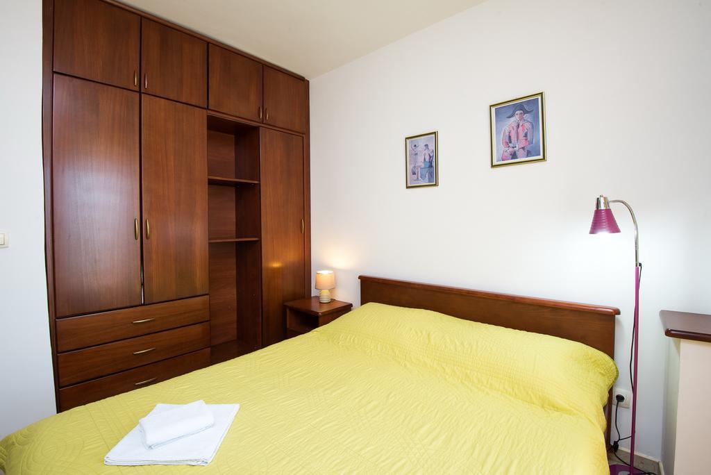 Apartments Obala Dragovic Petrovac Eksteriør bilde