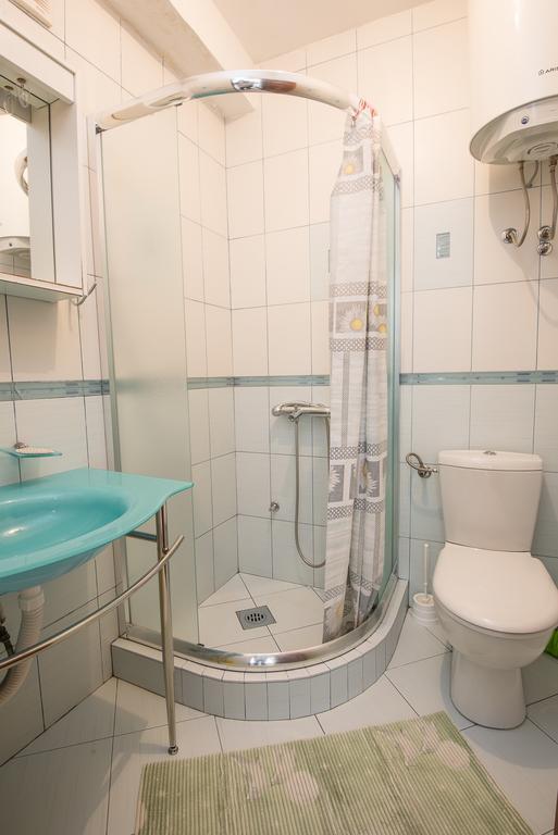 Apartments Obala Dragovic Petrovac Eksteriør bilde