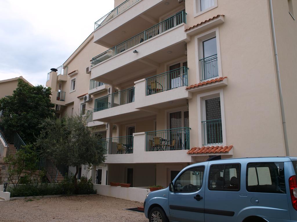 Apartments Obala Dragovic Petrovac Eksteriør bilde